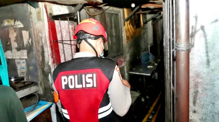 Dok. Polres Metro Jakarta Pusat