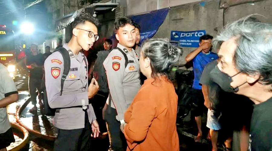 Dok. Polres Metro Jakarta Pusat