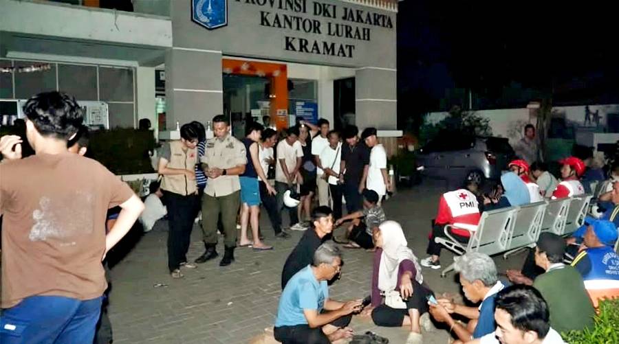 Dok. Polres Metro Jakarta Pusat