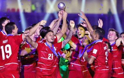 Indonesia Juara FIFA ASEAN Cup 2026