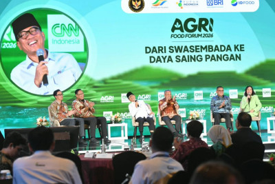 Mendes PDT: Kopdes Merah Putih Jadi Kunci Penggerak Ekonomi Desa