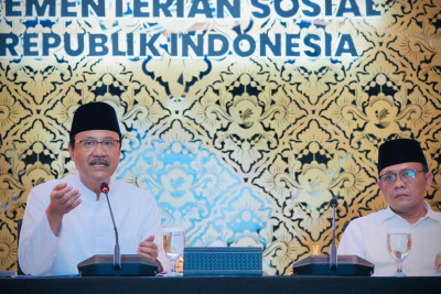 Kemensos Targetkan 48 Juta Keluarga Terdaftar di Perlinsos Digital