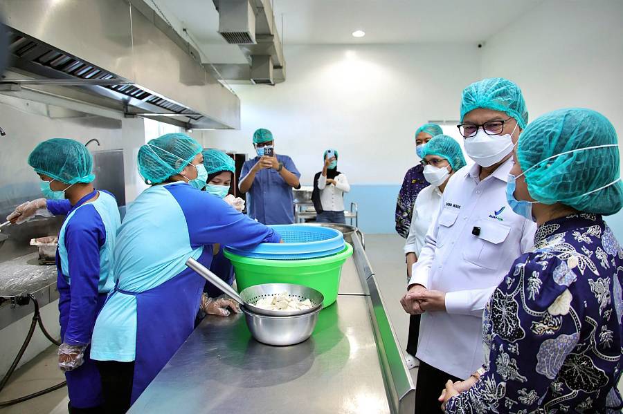 Biro Kerja Sama dan Humas BPOM