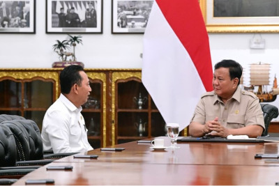 Presiden Prabowo Spill Tugas Khusus buat KSP demi Program Nasional Tepat Sasaran!