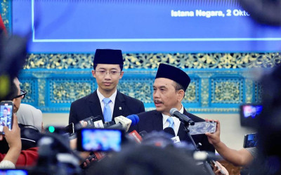 Arahan Presiden Prabowo Buat Syahganda Nainggolan: Komunikasi Jangan Bikin Sekat, Harus Jadi Alat Pemersatu