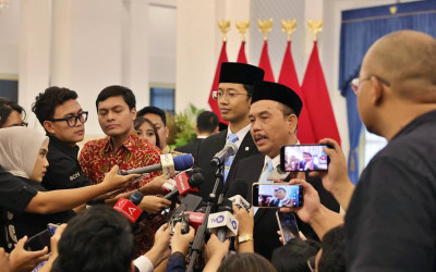 Dilantik Jadi Kepala Bakom RI, Syahganda Bakal Kombinasikan Komunikasi Pemerintah dengan AI