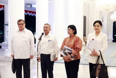 OJK Sikat Coordinated Trading, Denda Pelanggaran Pasar Modal Capai Rp2,1 Triliun