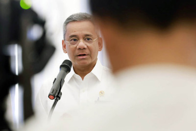 Hadapi Ketidakpastian Global, Menkeu Suahasil 'Percaya Diri' APBN Tetap Fleksibel