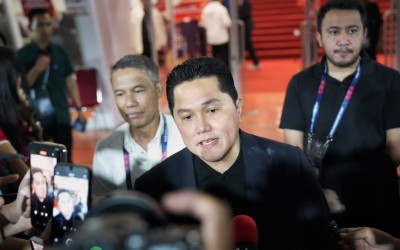 Indonesia Lolos Final Secara Dramatis! Ketum PSSI: "Tuhan Bersama Kita Semua"