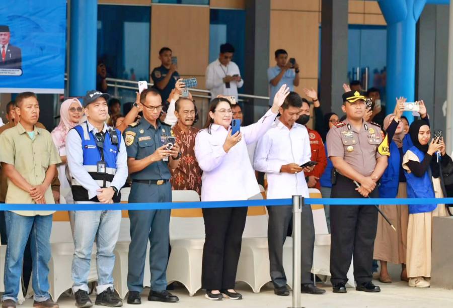 Dok. Bupati Donggala