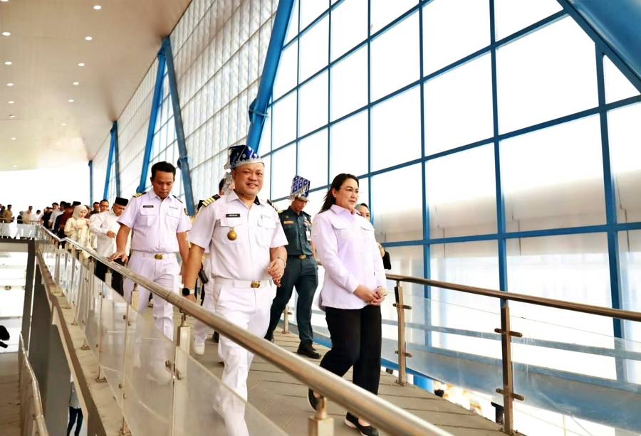 Dok. Bupati Donggala