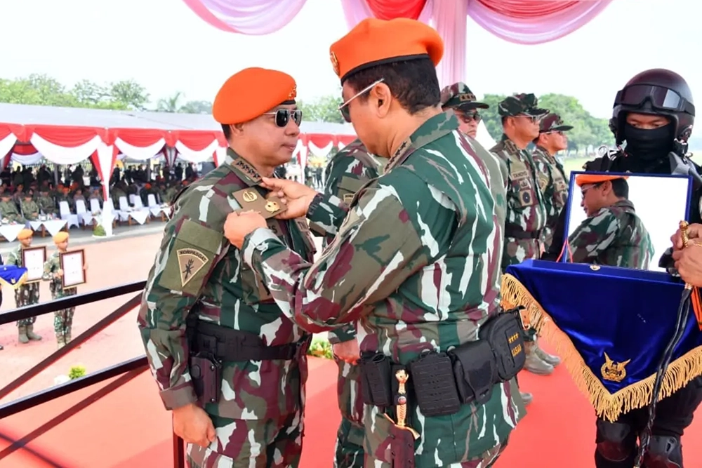 Dok. Puspen TNI