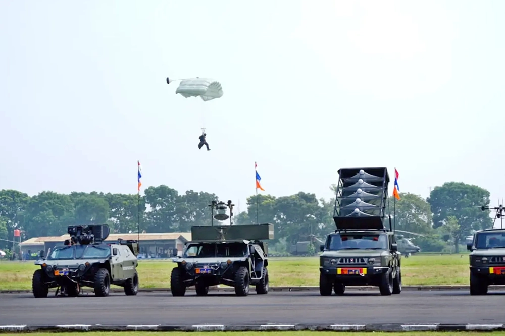 Dok. Puspen TNI