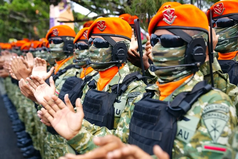 Dok. Puspen TNI