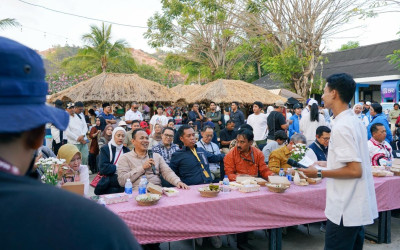 Mandalika Street Food Festival Vol. 2 Angkat Kuliner Lokal di MotoGP