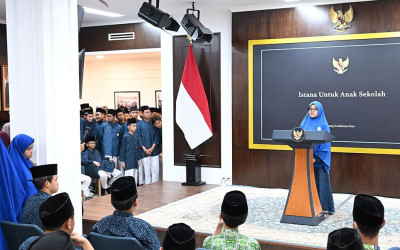 Belajar Wawasan Kebangsaan di Istana Kepresidenan