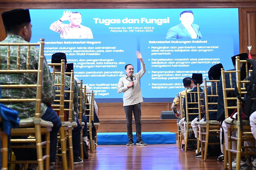 Humas Kemensetneg