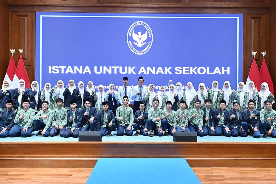 Humas Kemensetneg
