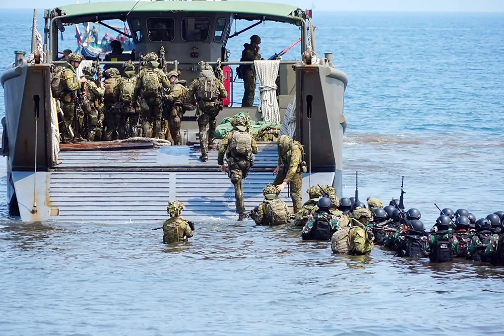 Dok. Pulpen TNI