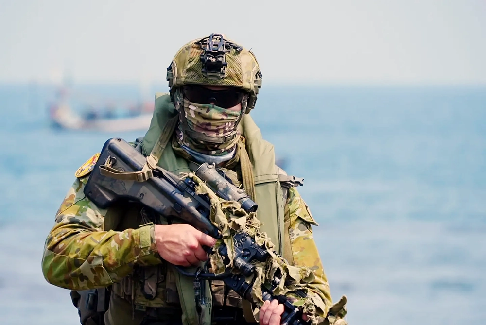 Dok. Pulpen TNI