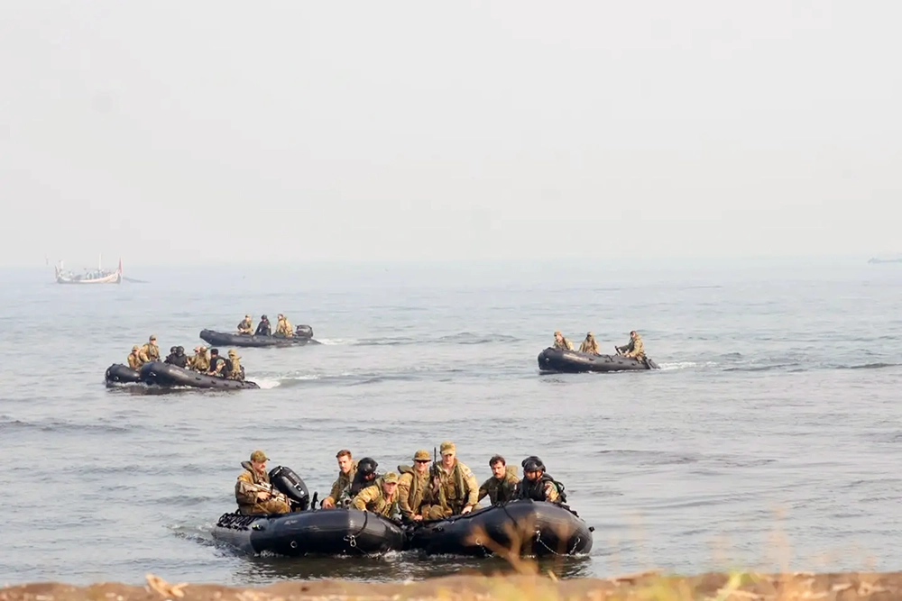 Dok. Pulpen TNI