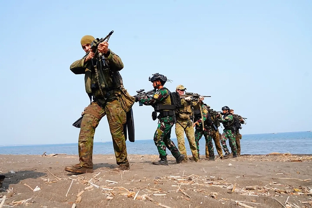 Dok. Pulpen TNI