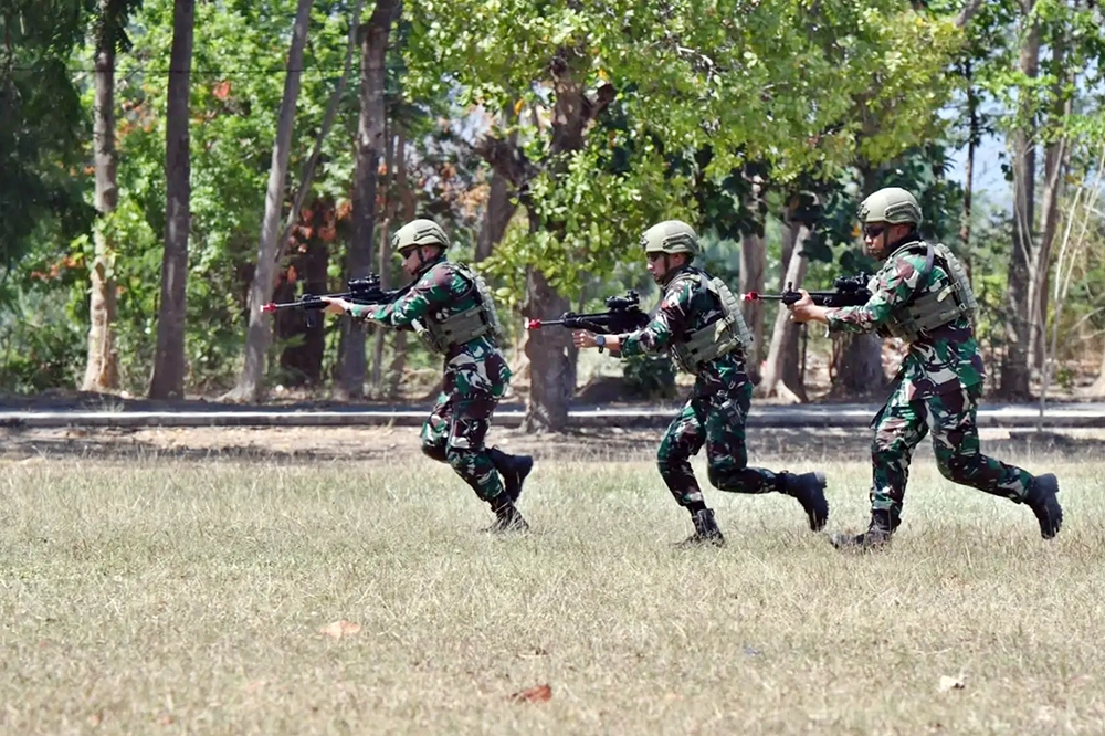 Dok. Puspen TNI