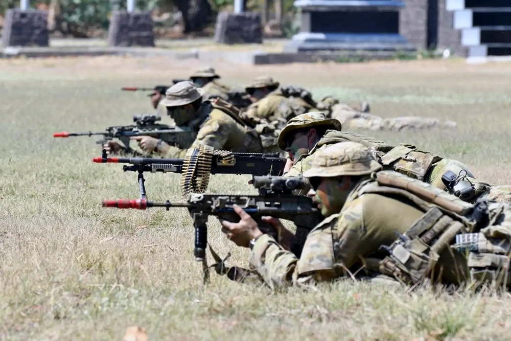 Dok. Puspen TNI
