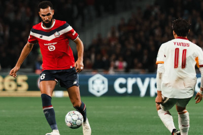 Calvin Verdonk Starter, Lille Tumbang 2-4 Saat Menjamu Galatasaray