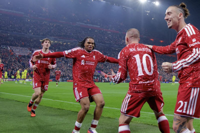 Liverpool Comeback Tumbangkan Villarreal 4-3