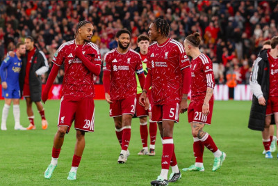 Liverpool vs Chelsea: The Reds Menang Penalti 6-5, Lolos ke Perempat Final Carabao Cup