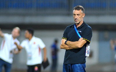 Sapu Bersih Tiga Laga, Madura United Siap Hadapi Persik