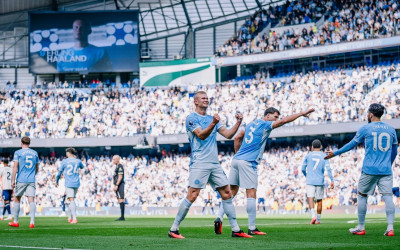 Jadwal Liga Inggris: Langsung Big Match Liverpool vs Man City
