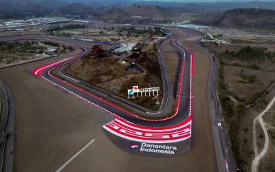 Resmi Berlisensi Grade A FIM, Mandalika Siap Gelar MotoGP 2026