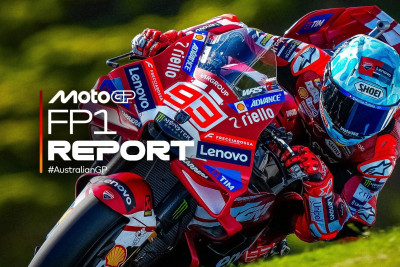 Hasil FP1 MotoGP Australia 2026: Marc Marquez Tercepat!