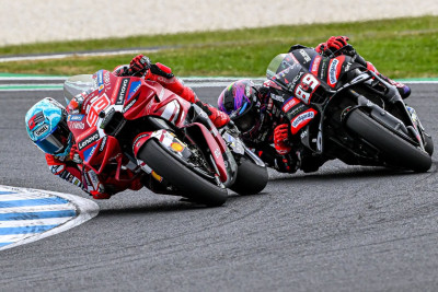 Marc Marquez Rebut Pole Position MotoGP Australia 2026