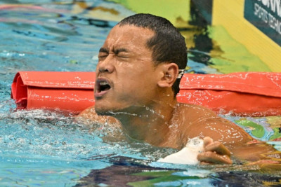 Pecah Telur! Maulana Rifky Sabet Emas Pertama Indonesia di Asian Para Games 2026