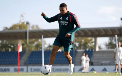 Kylian Mbappe Kembali Berlatih, Siap Tampil Lawan Villarreal