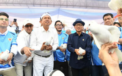 Hari Desa Nasional 2027: Mendes Yandri Dorong Kebangkitan Ekonomi Lokal