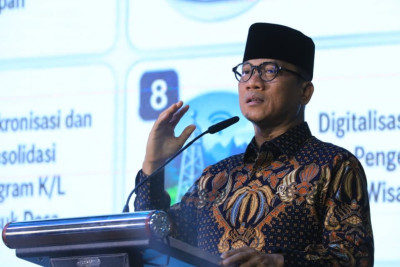 2 Tahun Presiden Prabowo-Wapres Gibran, Mendes Yandri Ungkap Lahirnya Desa Ekspor