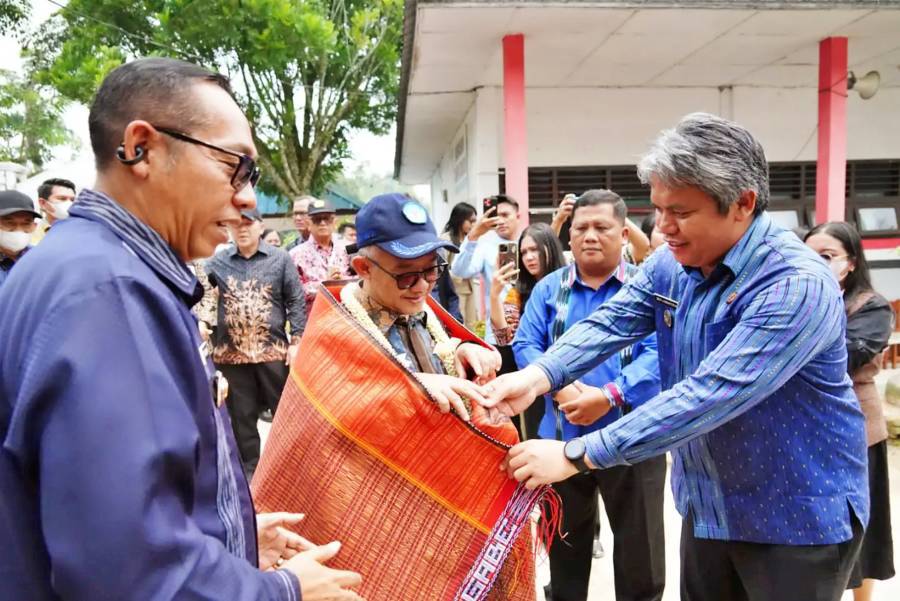 Dok. Pemkab Tapanuli Utara