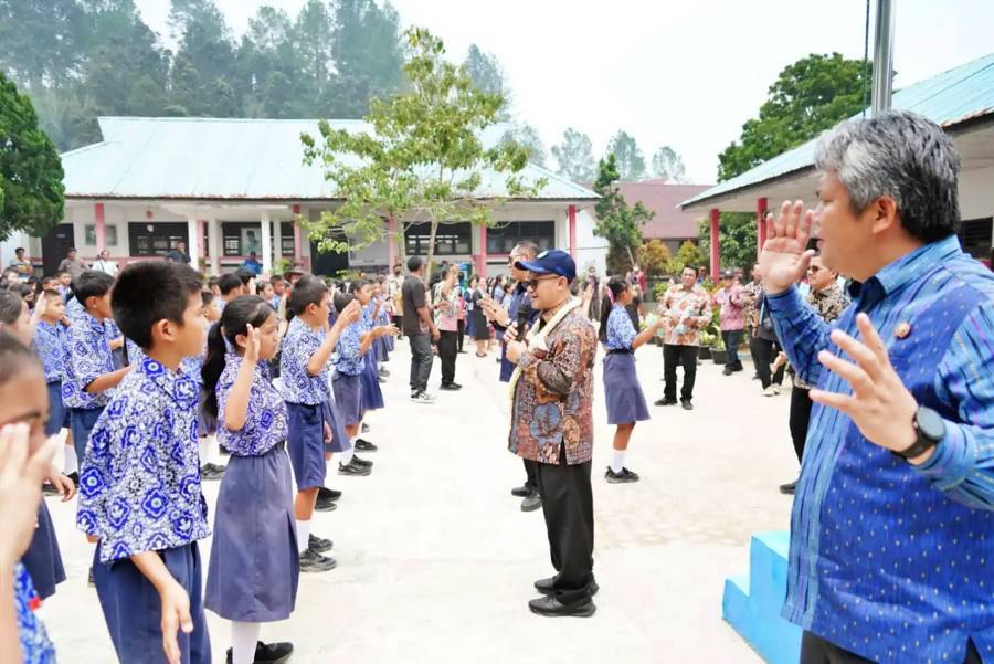 Dok. Pemkab Tapanuli Utara