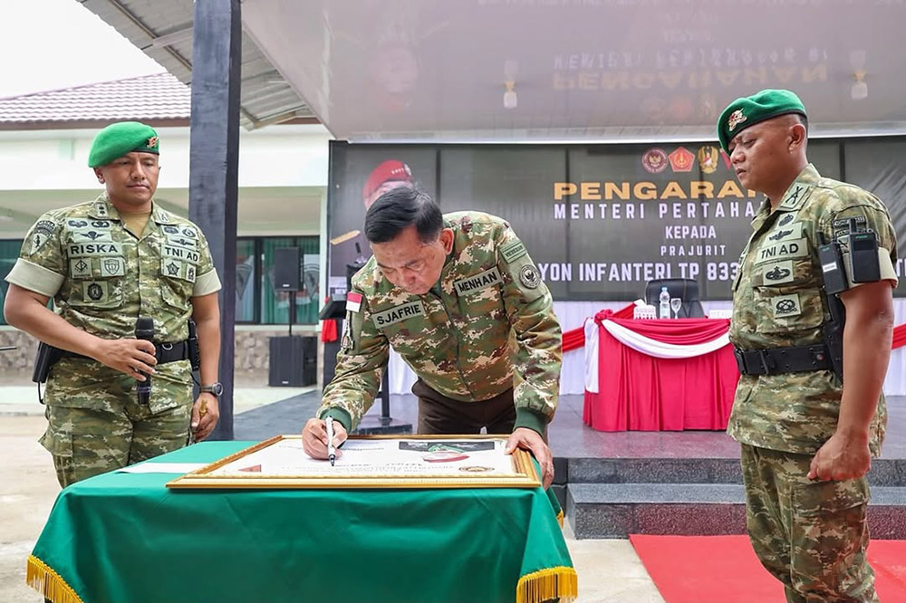 Dok. Kemhan