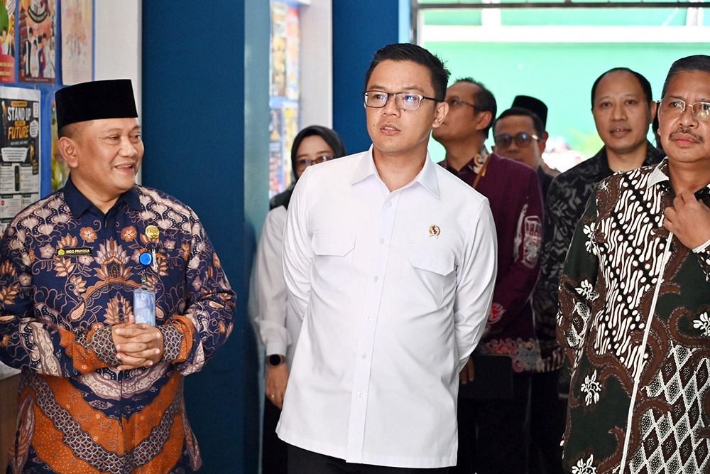 Dok, Kemenko PMK