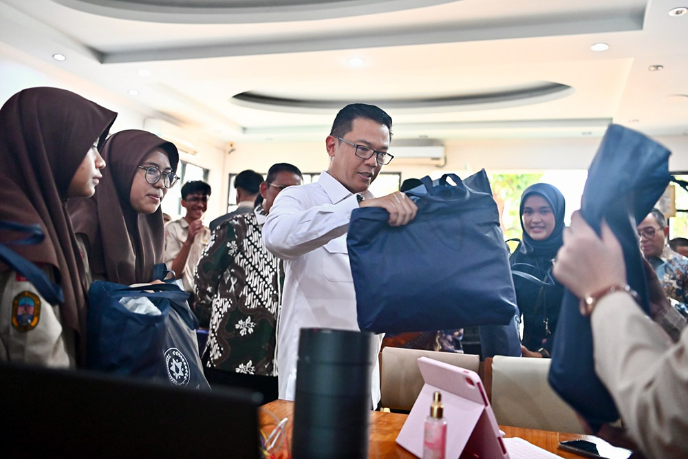 Dok, Kemenko PMK