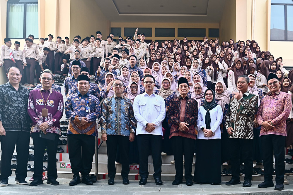 Dok, Kemenko PMK