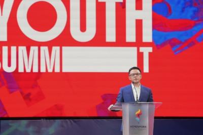 Kemenpora Beri Penghargaan Wirasena 2026, Menko PMK: Pemuda Kunci Indonesia Maju