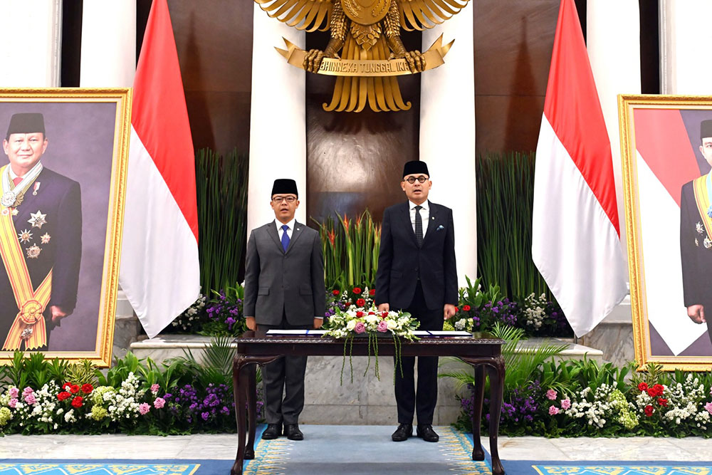 Dok. Kemenlu