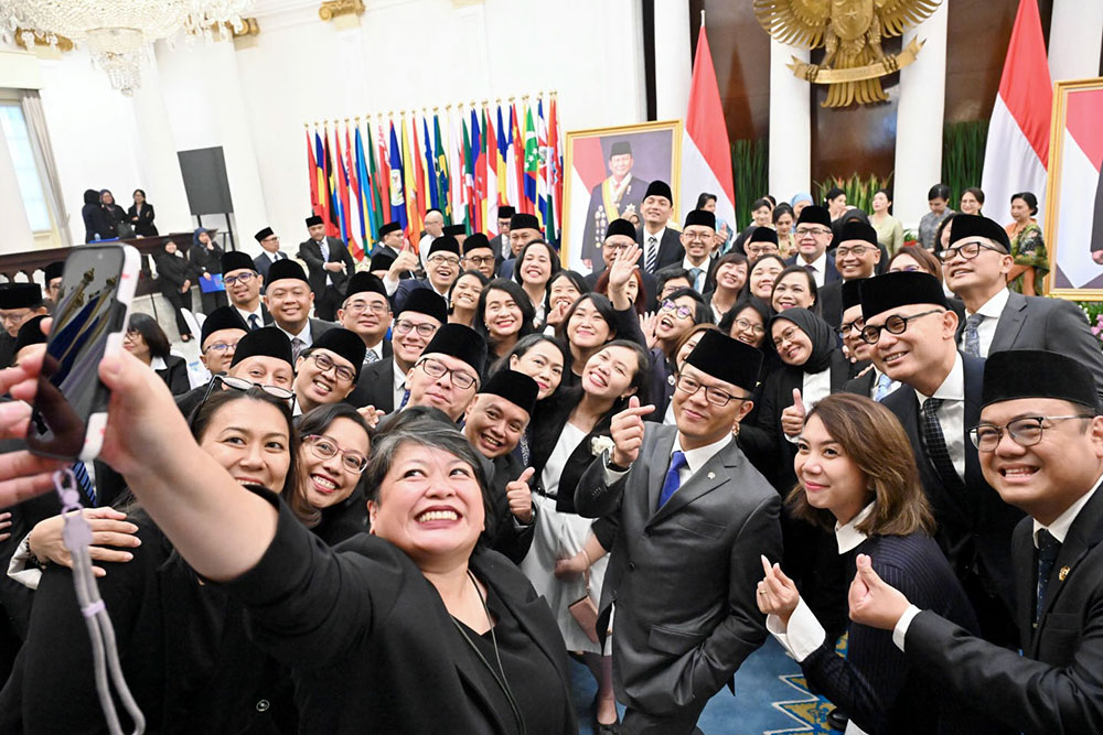 Dok. Kemenlu