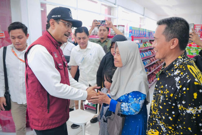 Mensos Gus Ipul: Dekatkan Akses dan Permudah Penyaluran Bansos Melalui KDKMP